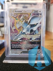 Arceus VSTAR - Arceus Premium Collection Metal Card 123/172